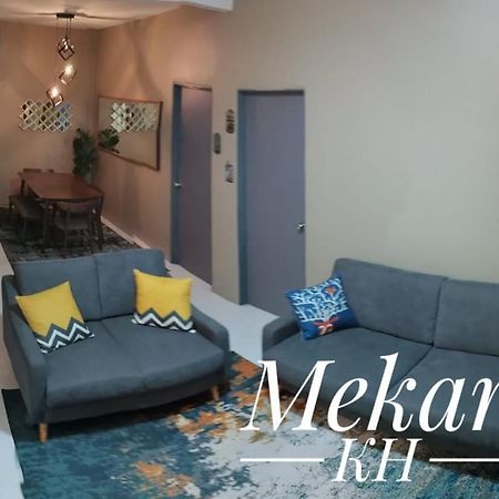 Mekar Kh Homestay Brincsang Kültér fotó