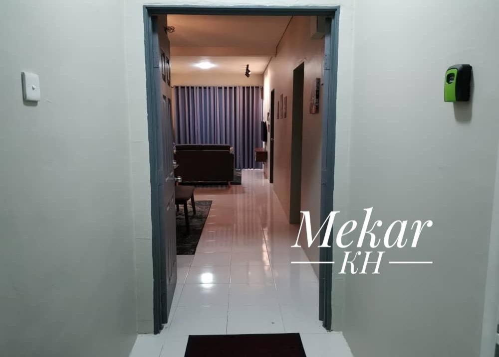 Mekar Kh Homestay Brincsang Kültér fotó