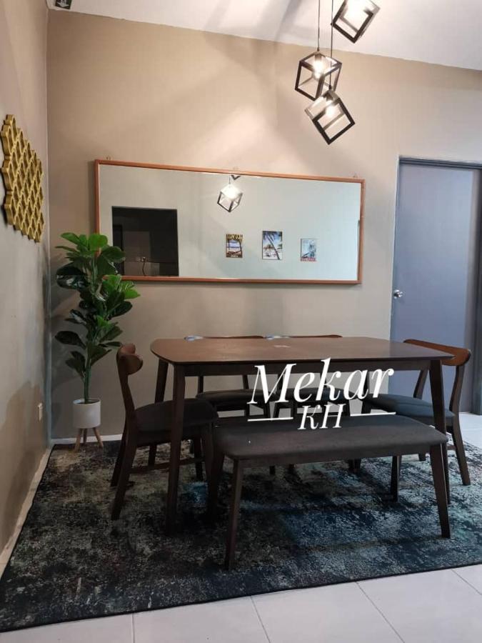 Mekar Kh Homestay Brincsang Kültér fotó