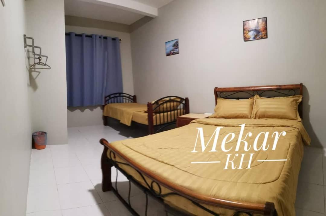 Mekar Kh Homestay Brincsang Kültér fotó